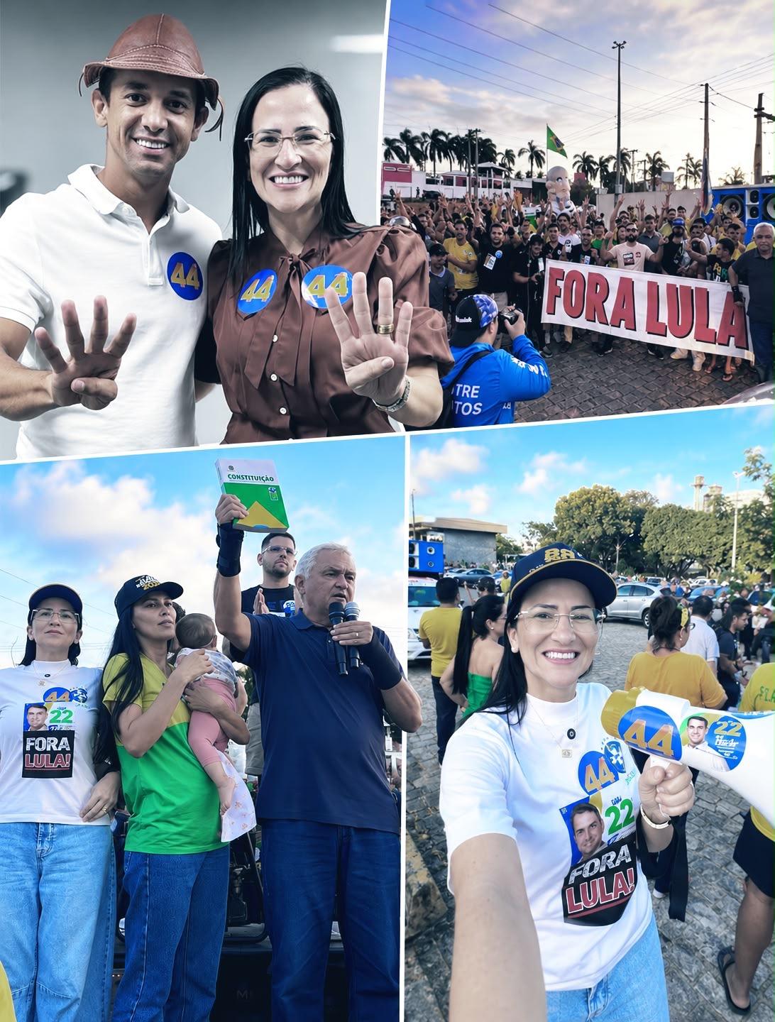 Bolsonaristas de Allyson Bezerra invadem UFRN, criam tumulto e agridem estudantes