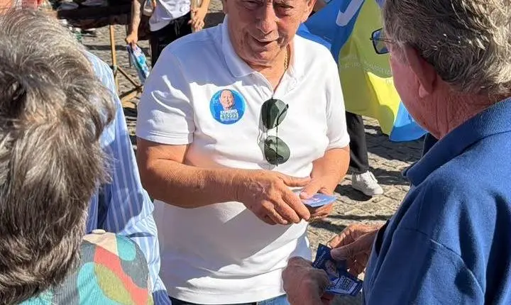 Aliança com Dr. Antônio Petronilo reforça força de Expedito no Seridó