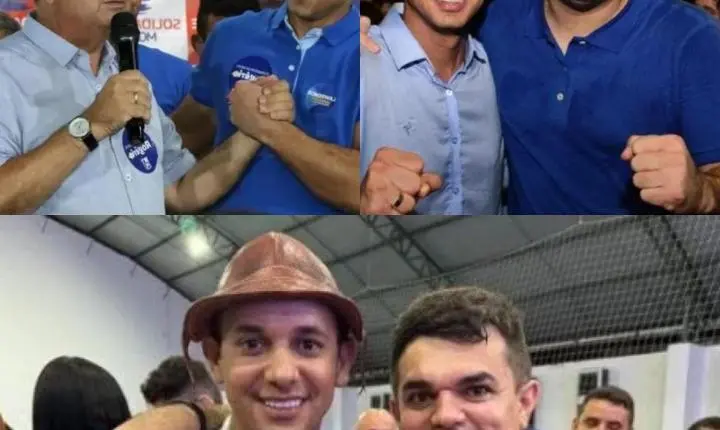 ALLYSON ACUMULA TRAIÇÕES E ABANDONO DE ALIADOS; CARLOS EDUARDO É VÍTIMA PELA TERCEIRA VEZ
