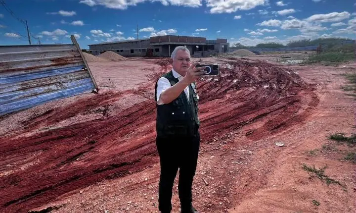 Após 15 anos sem sede própria adequada, R$ 1,2 milhão destinado pelo General Girão ajuda a tornar realidade nova estrutura do 12º BPM