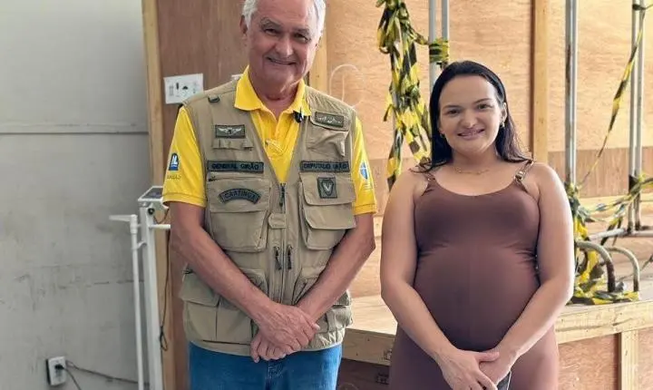 Após mais de quatro anos de espera, tomógrafo viabilizado por General Girão está perto de funcionar em Currais Novos