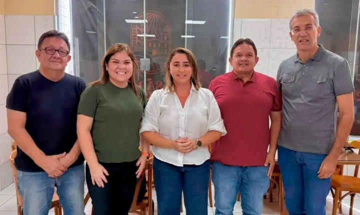 Assú: base de Samanda cresce com novos apoios e ganha força no município