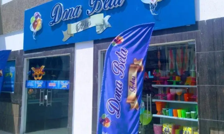 BETA FESTAS