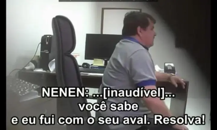 BOMBA: vaza vídeo que a Polícia Federal gravou dentro da Dismed: 