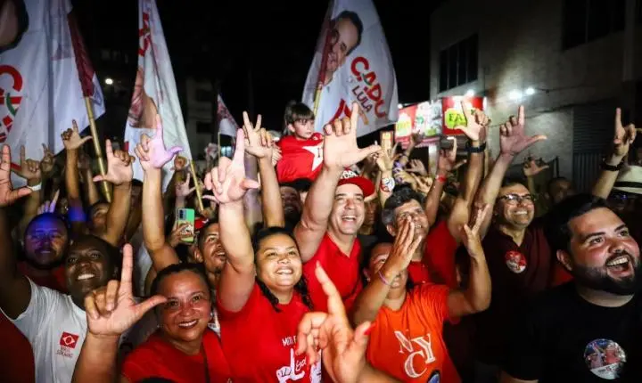 Cadu de Lula agita a Grande Natal com grandes atos em São Gonçalo do Amarante e Parnamirim