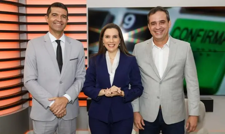 Cadu de Lula destaca avanços do RN e projeta novo ciclo de desenvolvimento em sabatina na TV Tropical