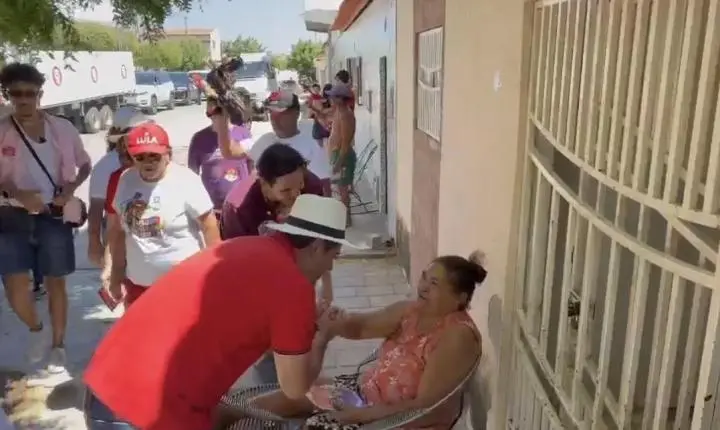 CADU DE LULA E O TIME QUE CUIDA ANIMAM PARELHAS E JARDIM DO SERIDÓ