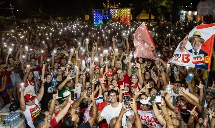 Cadu de Lula faz mais um piseiro histórico com multidão na Zona Norte de Natal