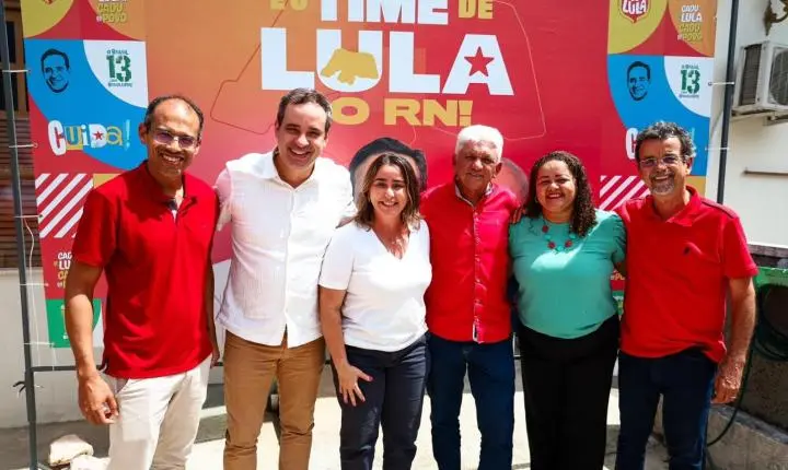 Cadu de Lula recebe apoios de vice-prefeito, vereadores, presidentes de câmaras e lideranças de diversas regiões do RN