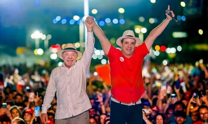 DEU NA GLOBO: PESQUISA QUAEST CONFIRMA QUE CADU DE LULA VAI AO SEGUNDO TURNO