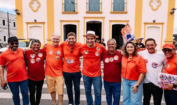 Em um único sábado, Samanda amplia rede de apoios com mais de 20 novas lideranças em quatro municípios do RN