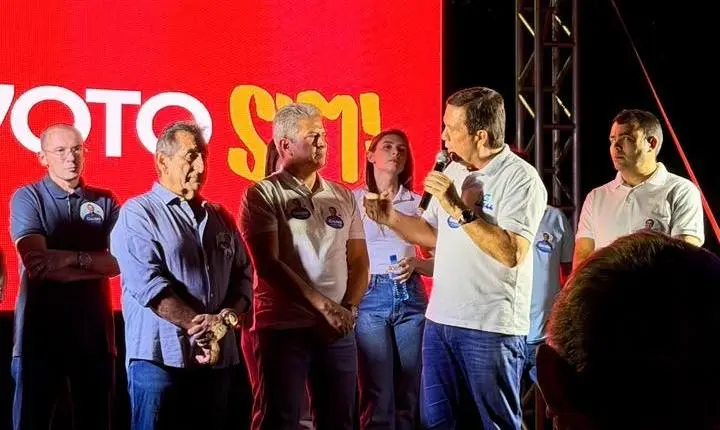 Força política de Galeno ganha novo impulso com grandes mobilizações em Serrinha dos Pintos e José da Penha