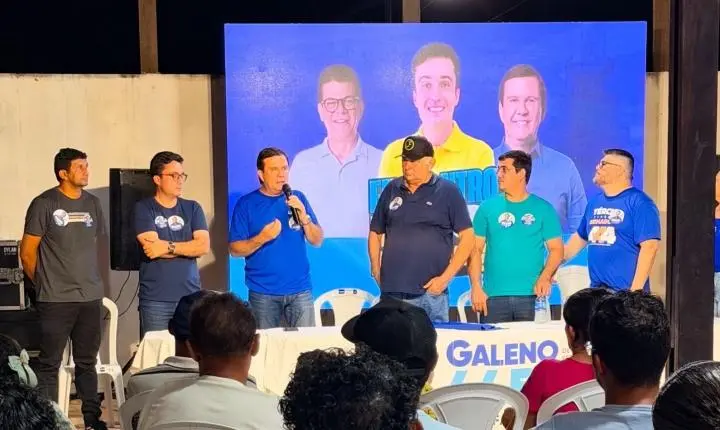 Galeno Torquato reforça defesa de ações estruturantes para Touros durante reunião com lideranças locais