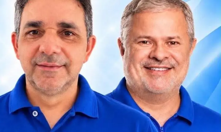 Júlio César amplia apoio em Nova Cruz com adesão do ex-vereador Dinho de Primeira Lagoa