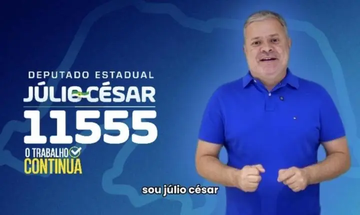 Júlio César coloca defesa dos pescadores no centro da campanha e apresenta propostas para a Assembleia Legislativa do RN