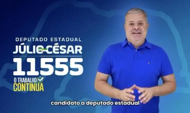 Júlio César propõe defesa dos feirantes na Assembleia Legislativa e quer levar modelo de Ceará-Mirim para todo o RN