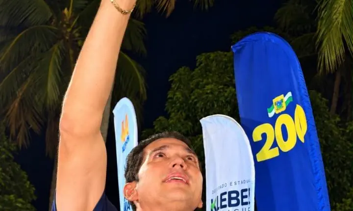 Kleber Rodrigues aparece em primeiro lugar na pesquisa espontânea para deputado estadual no RN