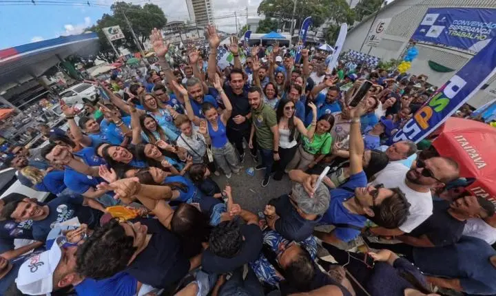 Kleber Rodrigues lança campanha neste sábado (29) com grande encontro de lideranças em Monte Alegre