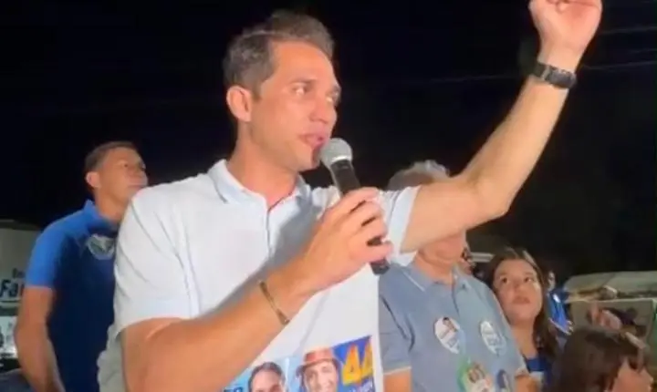 Mais uma pesquisa coloca Kleber Rodrigues em primeiro lugar na reta final da campanha