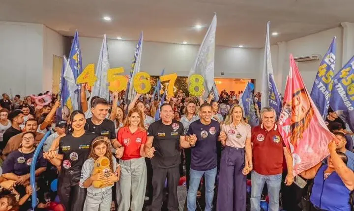 “Meu voto pessoal vai ser de Nina Souza”, afirma Ezequiel Ferreira em Parnamirim