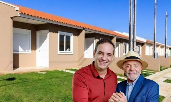 MINHA CASA MINHA VIDA: Cadu de Lula defende ampliar no RN política habitacional retomada por Lula