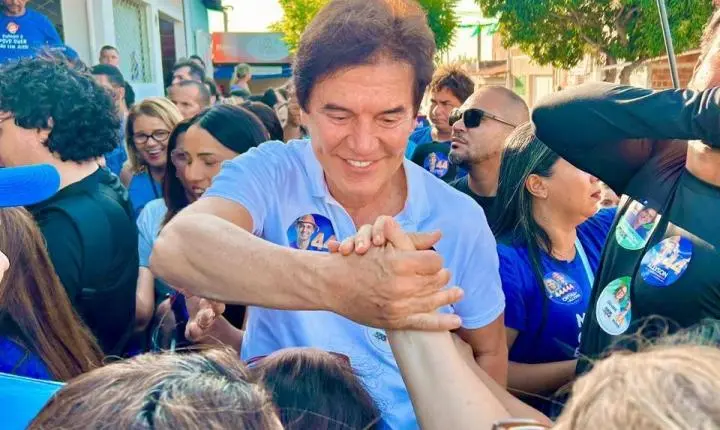 Nova pesquisa confirma liderança de Robinson Faria na disputa para deputado federal no Rio Grande do Norte