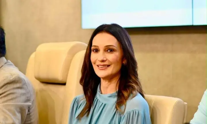Pesquisa Difusora/ITEM aponta Cristiane Dantas na segunda colocação da nominata do PSDB para a Assembleia Legislativa