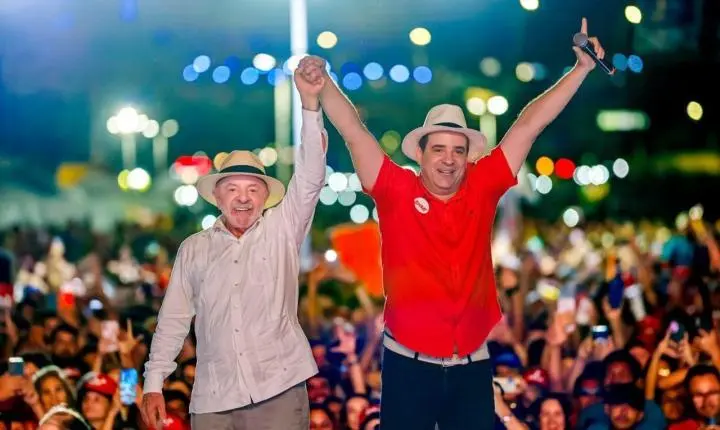Pesquisa Mensury confirma virada e aponta Cadu de Lula liderando disputa no segundo turno