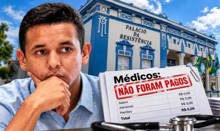 Prefeitura de Mossoró atrasa salários de médicos e zona rural fica sem atendimento