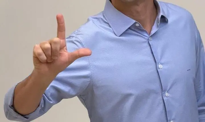 Rafael chega à disputa como o candidato mais jovem ao Senado pelo RN