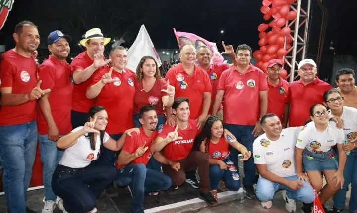 Rafael intensifica agenda no interior e fortalece rede de apoios ao Senado