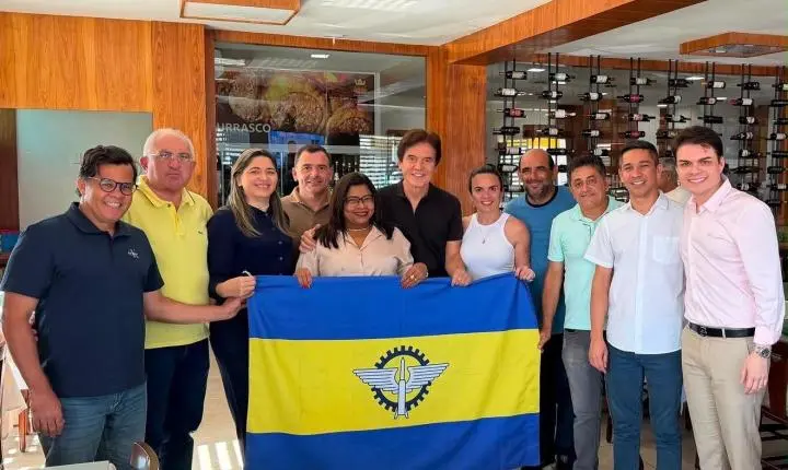 Robinson Faria caminha para ser o campeão de votos em Parnamirim
