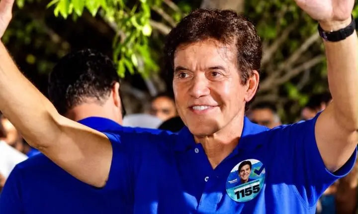 Robinson Faria mantém liderança na federação e aparece em 3º lugar no RN em nova pesquisa BG/Perfil