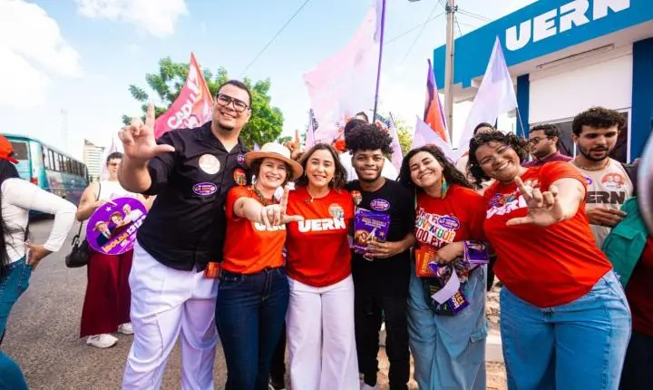 Samanda reafirma defesa da Uern e recebe carta-compromisso da Aduern em Mossoró