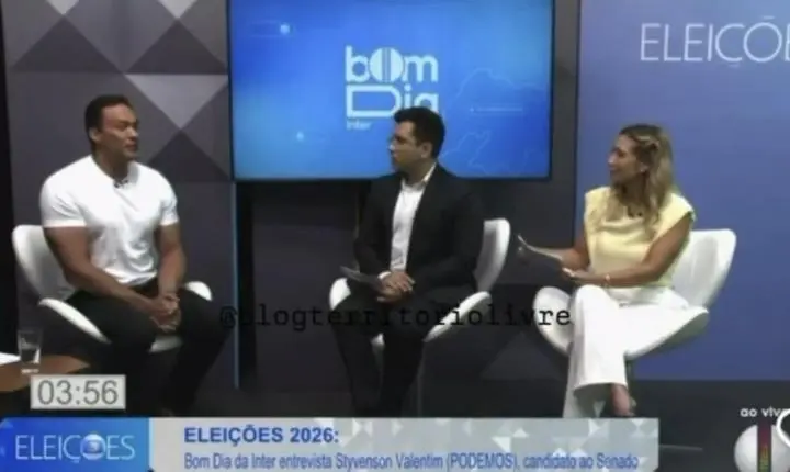 Styvenson pede que eleitor exclua o Bolsonarismo de Coronel Hélio
