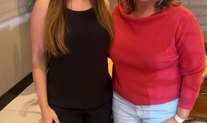 Vereadora de Parnamirim, Rhalessa de Clenio declara apoio à candidata ao Senado Samanda de Lula